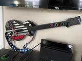 Support mural horizontal Guitar Hero – exposez votre guitare
