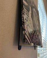 Support mural pour vinyles – présentoir Now Playing