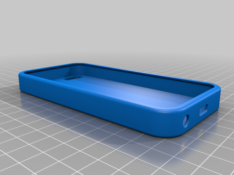 Coque souple pour iPhone 5s – prise en main fine et protection contre les chutes