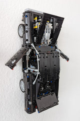 Support mural pour LEGO Dodge Charger – exposez votre set