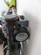 Support mural pour LEGO Dodge Charger – exposez votre set
