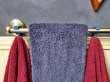 Crochet en S et triple crochet personnalisables pour barres et tubes