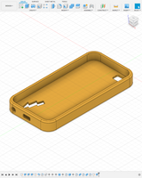 Coque souple pour iPhone 5s – prise en main fine et protection contre les chutes