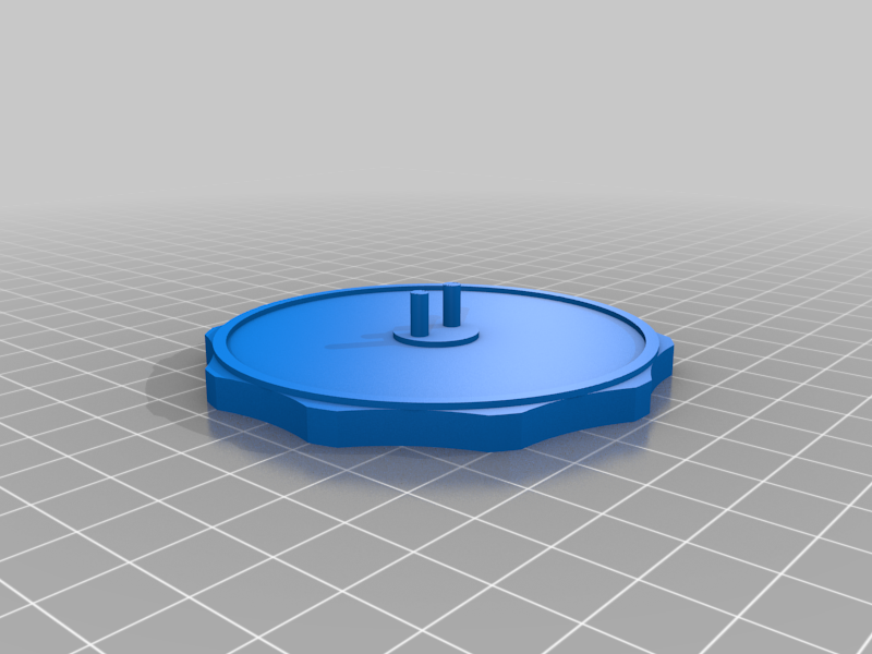 Outil WDT Lelit 57 mm pour répartir l'espresso