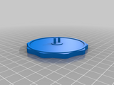 Outil WDT Lelit 57 mm pour répartir l'espresso