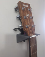 Support mural pour guitare acoustique
