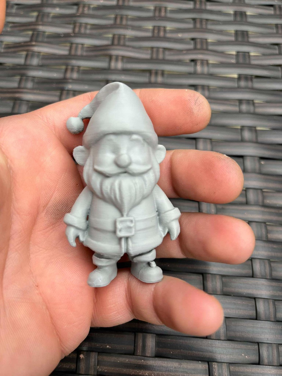 Figurines de lutins – adorables lutins de Noël et aides du Père Noël