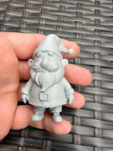 Figurines de lutins – adorables lutins de Noël et aides du Père Noël