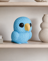 Figurine perroquet – oiseau coloré pour la maison