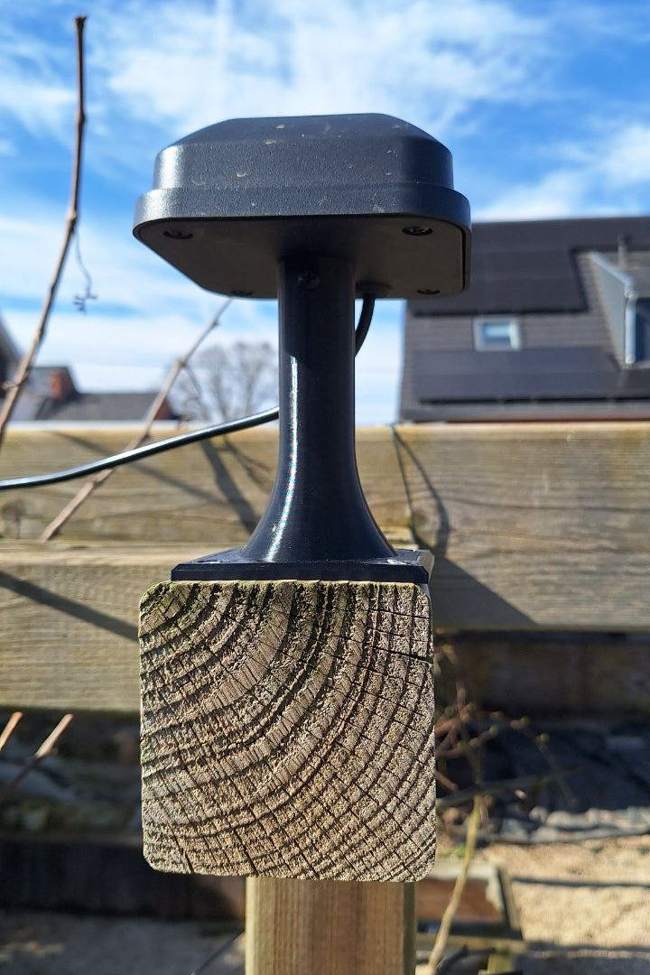 Support d'antenne GPS pour Segway Navimow – Beam Fit