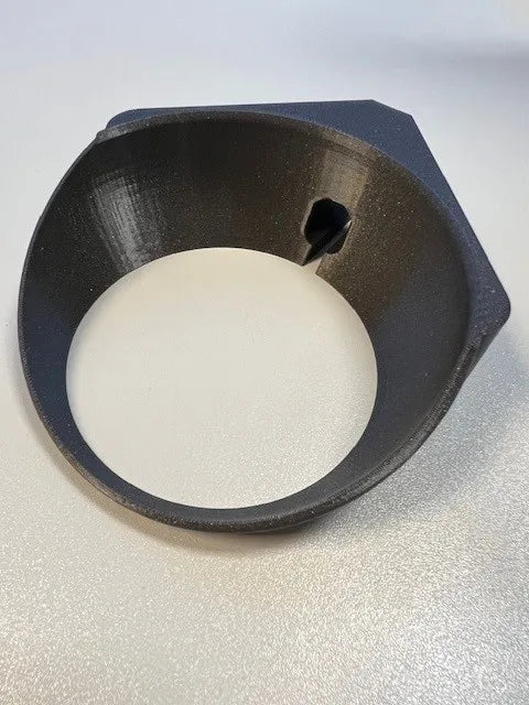 Support d'angle Echo Dot 4 et 5 – sans perçage