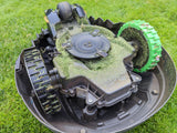 Roue de remplacement pour robot tondeuse Gardena R40Li