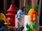 Petite figurine de renne pour Noël