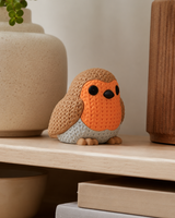 Figurine rouge-gorge – charmant oiseau pour la maison