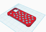 Coque de protection fine pour iPhone 12
