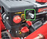 Clé de rechange pour souffleuse à neige – MTD, Craftsman, Troy-Bilt