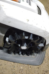 Roues tout-terrain à crampons pour Husqvarna Automower 305