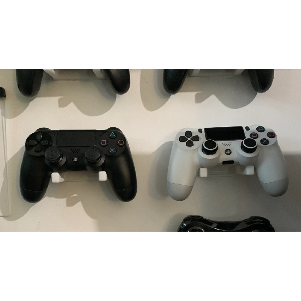 Support mural universel pour manettes – Xbox, PS4, PS5 et autres
