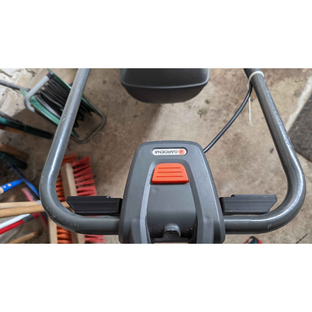 Poignée de remplacement pour le boîtier de commande de la tondeuse Gardena 32E