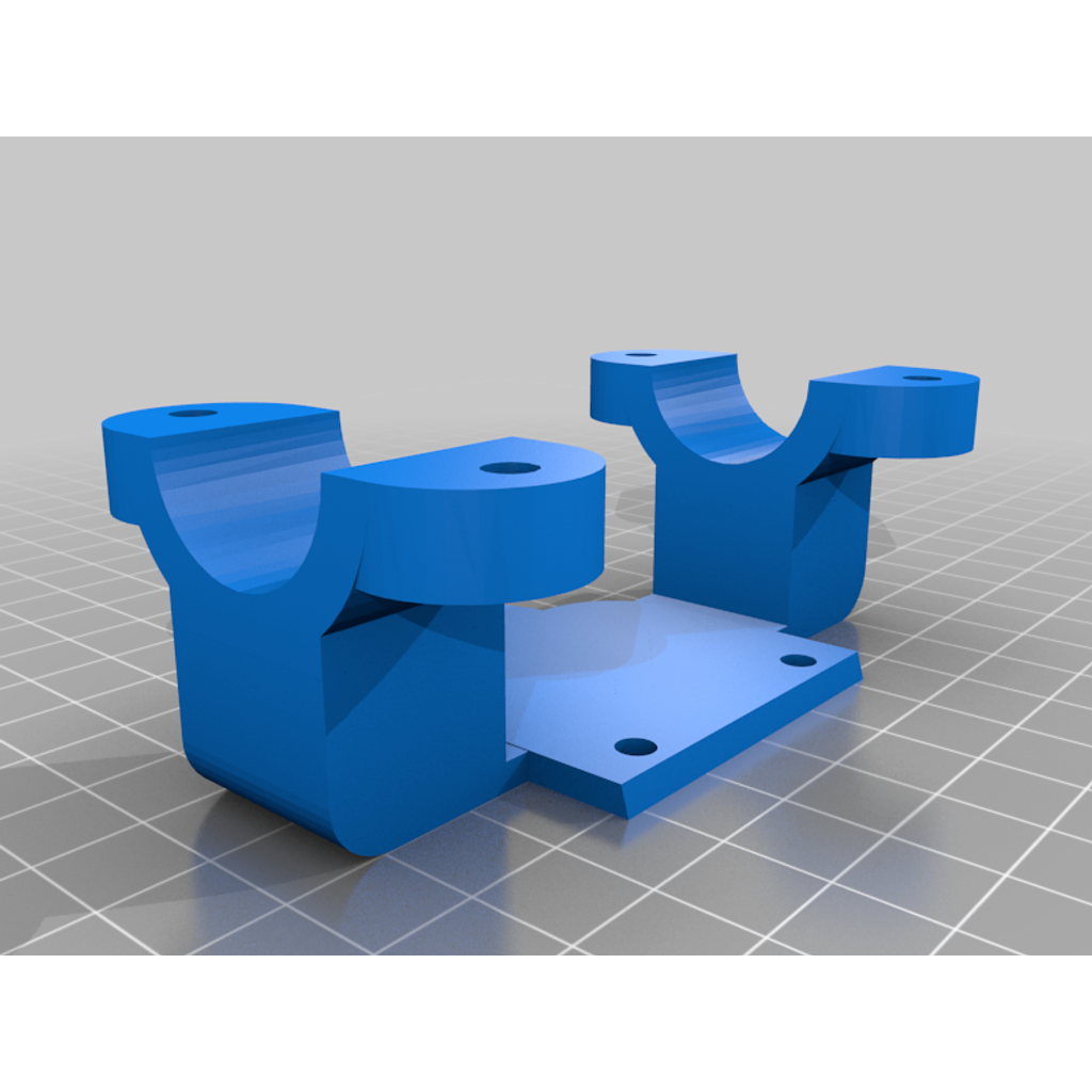 Support d'écran Bafang DP-C10 pour guidon de 22 mm