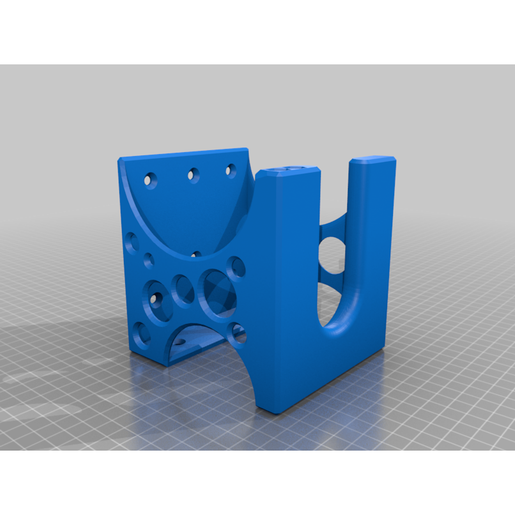 Support d'outils universel Makita – fixation murale pour outillage électrique