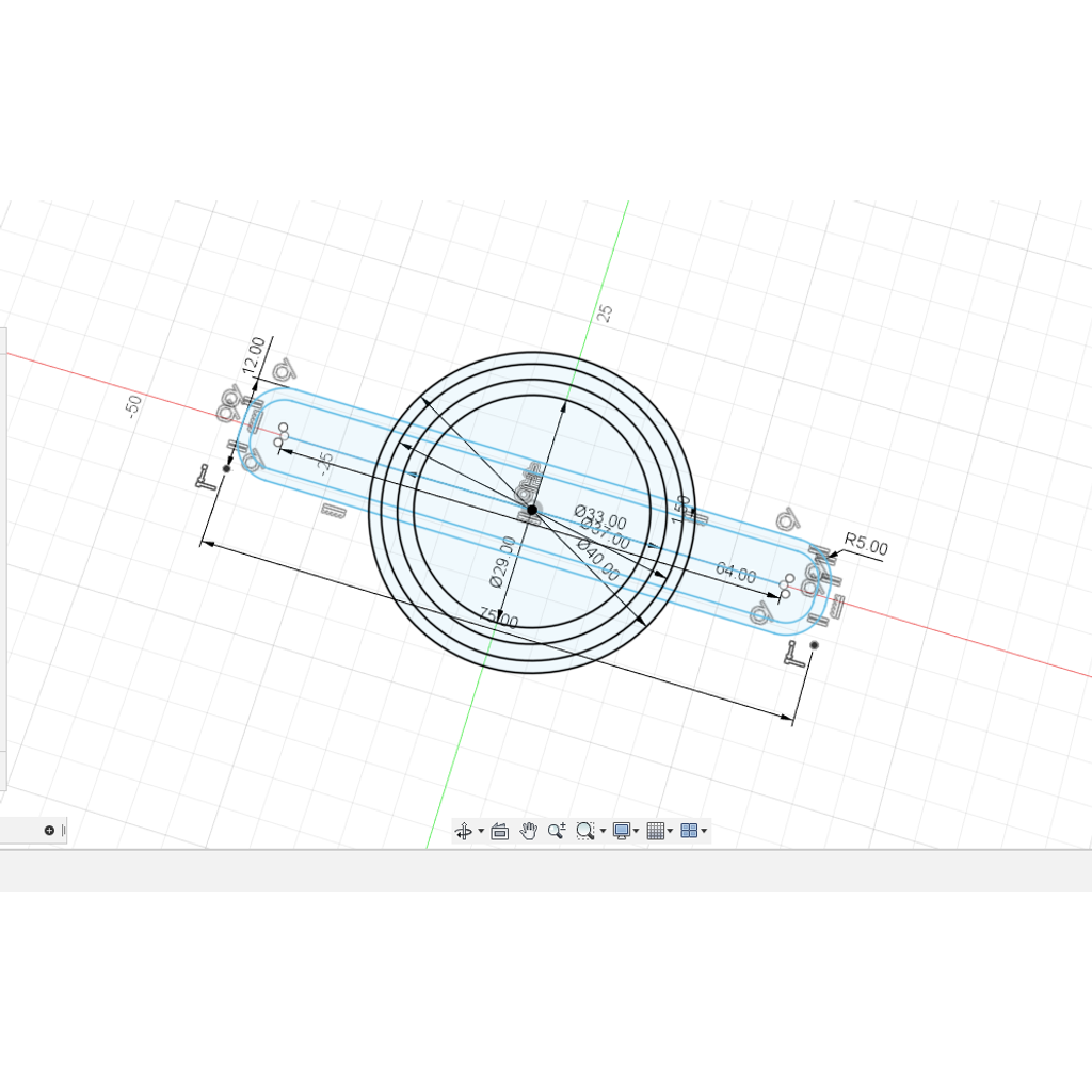 Support vélo pour Apple AirTag