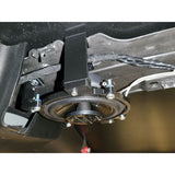 Fixation de haut-parleur pour Renault Twizy pour haut-parleurs Pioneer 4"