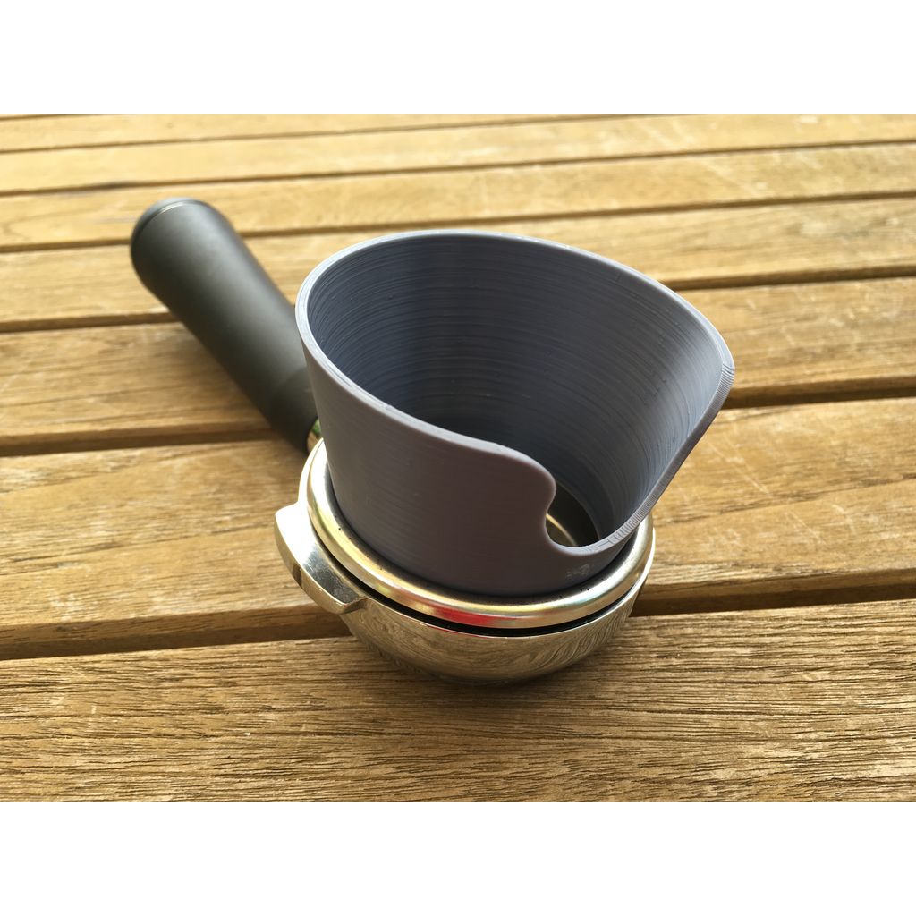 Entonnoir de dosage 58 mm pour porte-filtre sans gaspillage