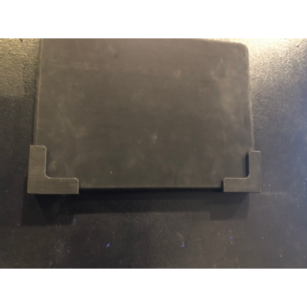 Support mural pour iPad – compatible même avec coque