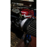 Adaptateur de filtre à air pour Honda GX160, GX200 et Predator 212