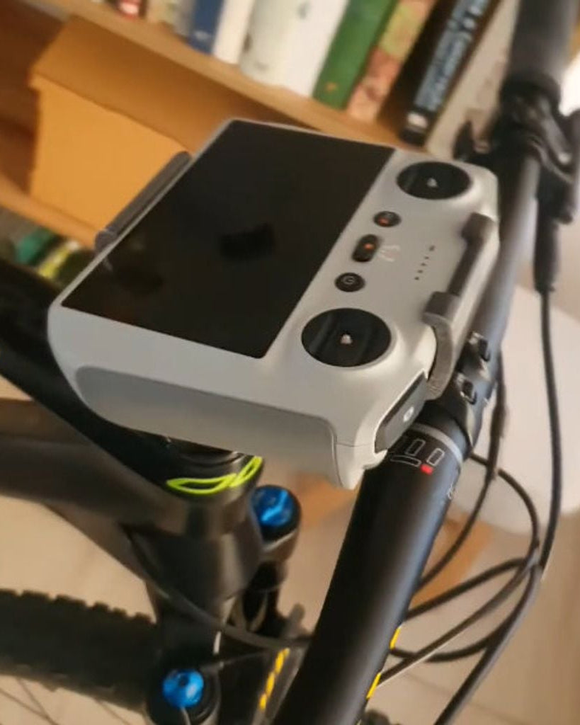 Support vélo pour radiocommande DJI RC (Mini 3 / Mini 3 Pro)