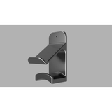 Support pour Xbox et casque – organiseur de bureau arrondi