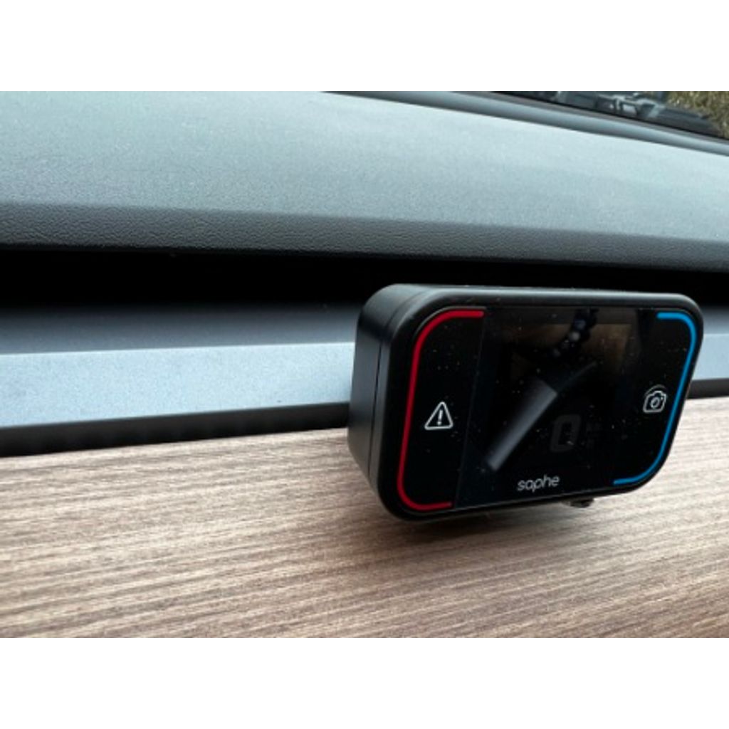 Support pour Saphe Drive Pro pour Tesla Model 3