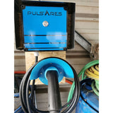 Support pour prise Type 2 et câble de recharge de wallbox