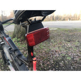 Support Z-Reflector pour selle de vélo