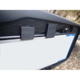 Clips de plaque d'immatriculation pour porte-vélos Thule – lot de rechange