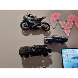 Support mural pour LEGO 42127 The Batman – Batmobile