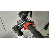 Support d'éclairage Degbit pour guidon de 31,8–32 mm