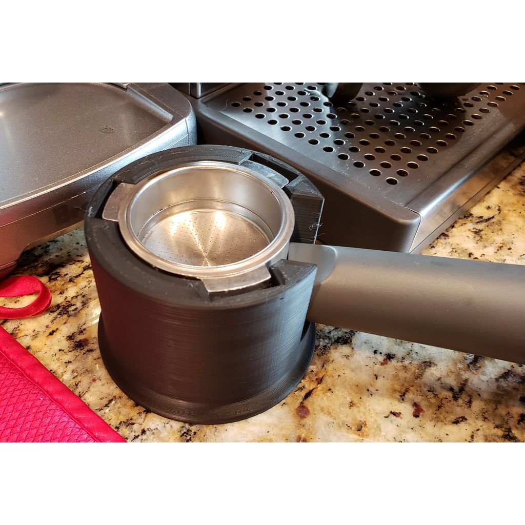 Station de tassage pour machine à espresso Breville Café Roma ESP8XL