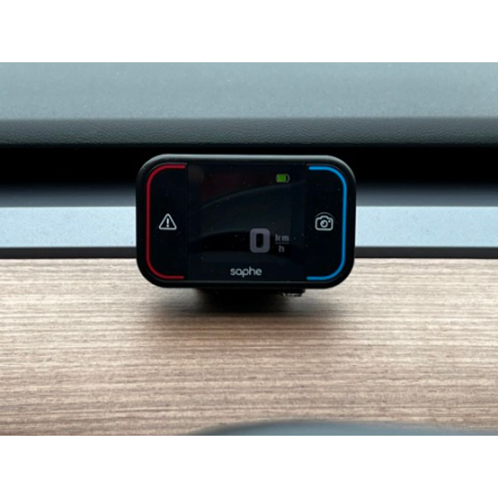 Support pour Saphe Drive Pro pour Tesla Model 3