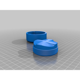 Outil de distribution pour espresso 53,5 mm – compatible avec Breville 54 mm