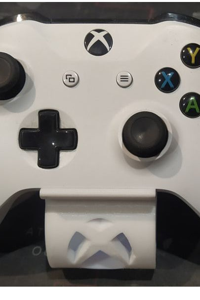 Support pour manette Xbox One avec porte-piles – à assembler