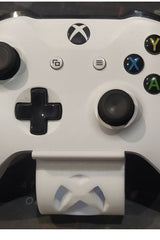 Support pour manette Xbox One avec porte-piles – à assembler