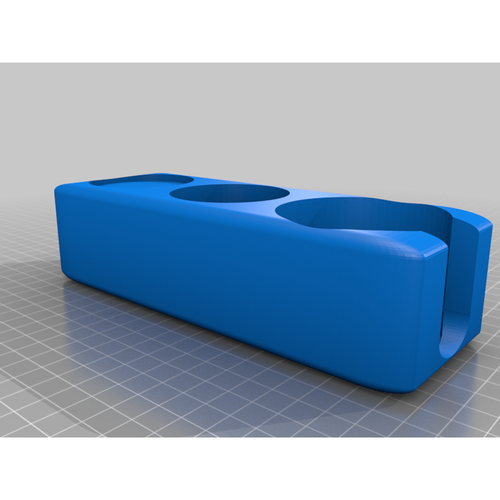 Support de porte-filtre avec support pour tasseur et niveleur – 51 mm