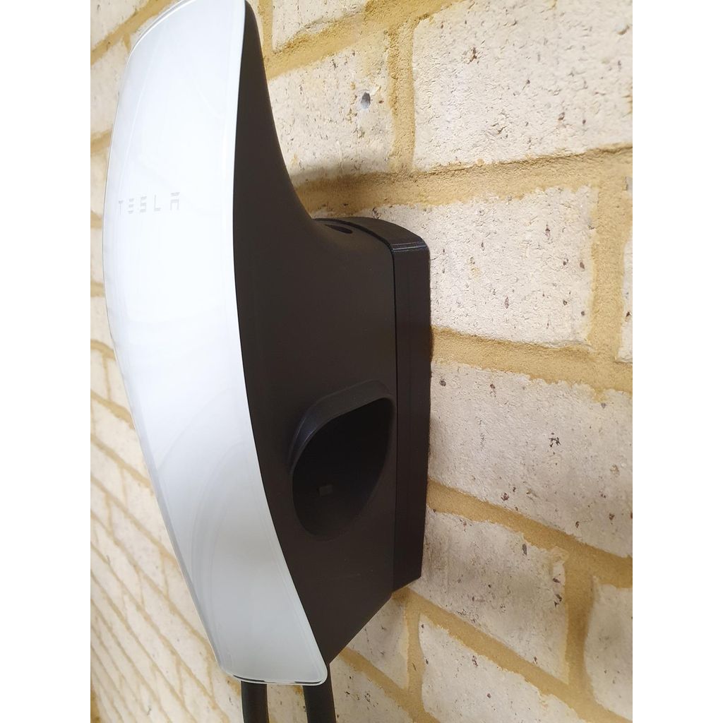 Support mural à dégagement rapide pour Tesla Wall Connector Gen 3