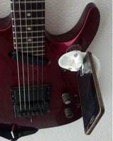 Support de smartphone GSM V14 pour guitare et basse