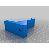 Support mural pour Xbox Series S – fixation de console peu encombrante