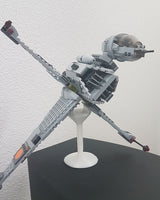 Socle d'exposition pour LEGO B-Wing