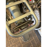 Support AirTag intégré au feu arrière du vélo