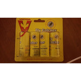 Fixation de piège à mouches pour poubelle – pour rubans attrape-mouches Victor